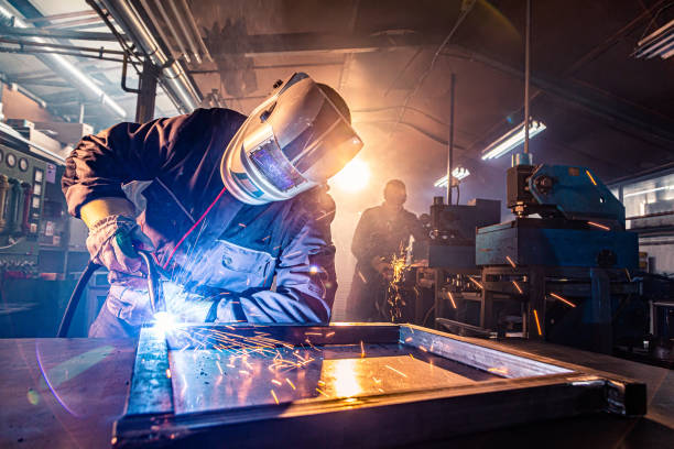 Professional Welder & Metal Fabrication in Casa Conejo, CA