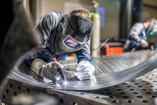 Best Structural Steel Welding in Sa Conejo, CA